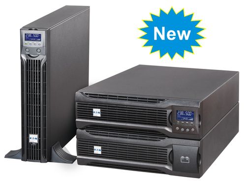 伊顿新一代高端IT电力保护:DX RT系列