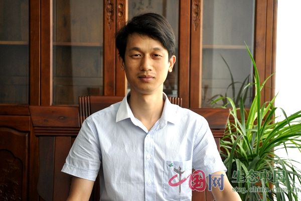 赵毅：中普技术只做国际领先的高科技产品