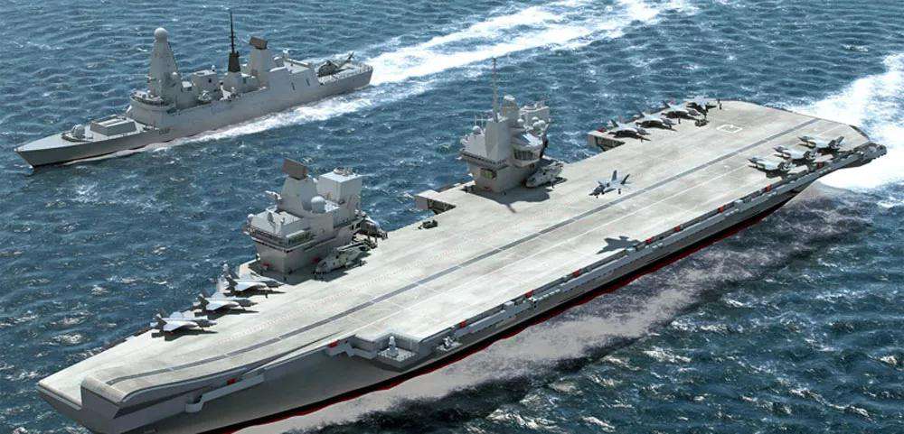 最大的海上照明合同？英国皇家海军订购10万支LED灯管