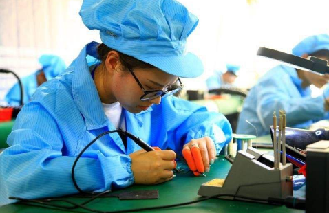 第94届中国电子展系列活动2019年“快克杯”全国电子制造行业焊接能手选拔赛厦门分赛区圆满落幕