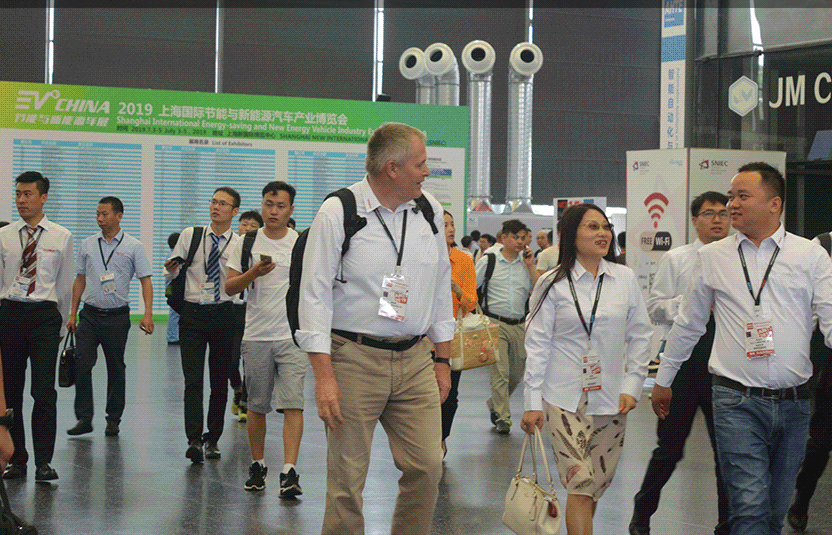 第十四届中国国际节能与新能源汽车产业博览会将于2020年4月16日-18日在沪举行