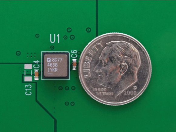 ADI 公司推出高效率、降压型 μModule 稳压器——LTM4626 和 LTM4638