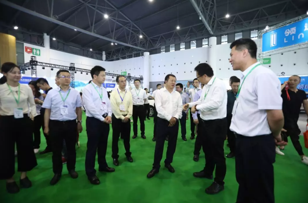 2019成都国际新能源车展圆满落幕！接待观众10万余人次，现场意向成交额超7.5亿