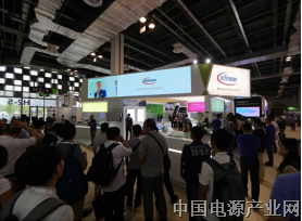 注入一股强“芯”针！新一轮技术资讯风暴尽在PCIM Asia 2020