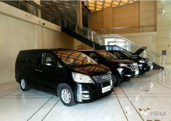 董明珠做的车上市 充6分钟走2百公里