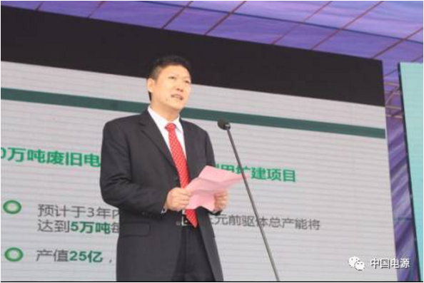 动力电池回收市场正崛起 谁在争利？谁在节能？