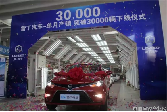 “老年代步车”的逆袭：押注200亿元 雷丁集团投建新能源基地