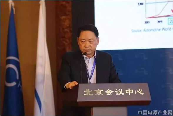 金泰年：韩国汽车电动化发展策略与趋势