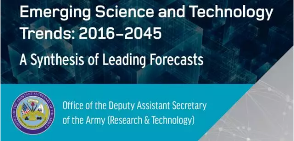 美国：2016-2045新科技趋势报告