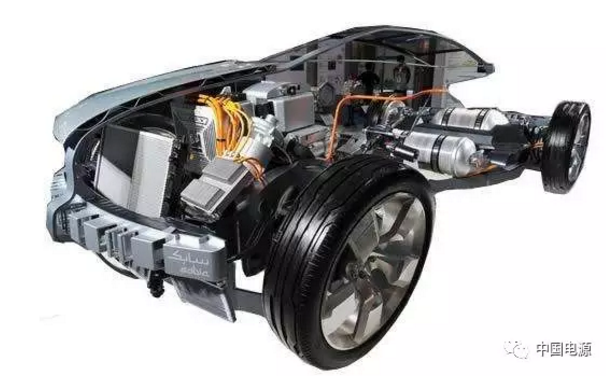 电动汽车为我国零部件企业带来新机遇