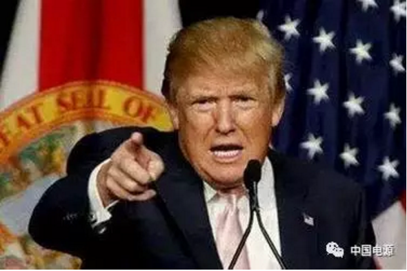 不讲“环保”的特朗普给特斯拉一耳光