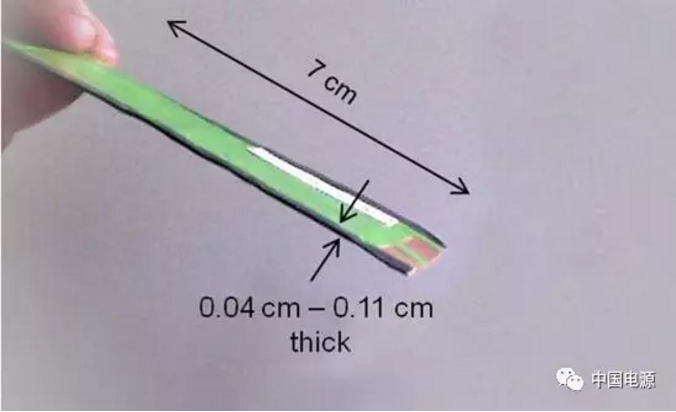一张“纸”让你的电池用更久