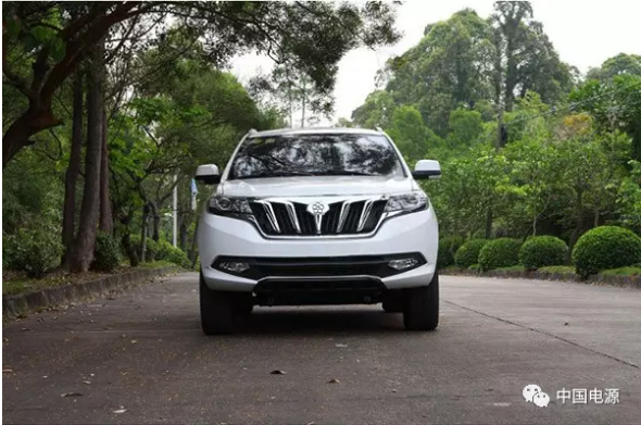 董明珠的首款SUV电动车曝光