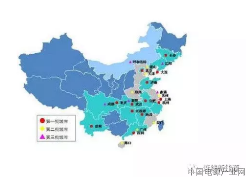 我国新能源汽车将经历4个阶段的爆发式增长