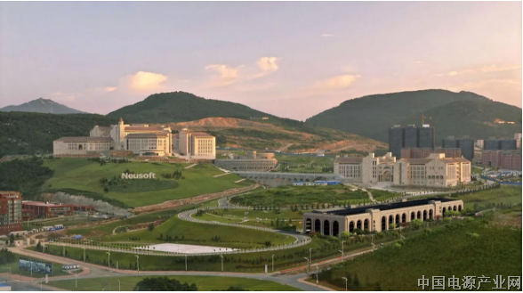 中国最炫酷的停车场将在东软园区建成！