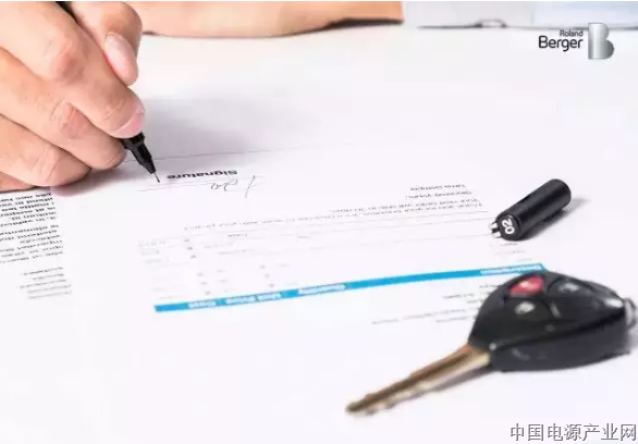 未来的新能源汽车后市场是何样子?