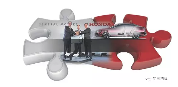 本田牵手通用 结盟潮带动燃料电池车走出沉寂