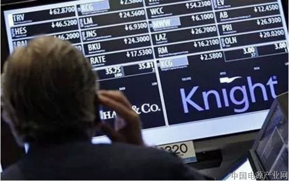 刚刚，人类已经来不及对人工智能发出惊叹了，金融圈都炸了