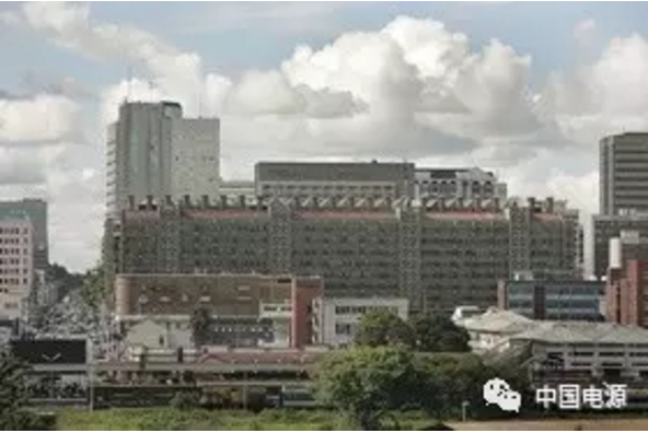 津巴布韦与华为合作推出两个数据中心