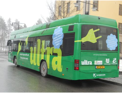 深圳新能源公交车最高补助8万元