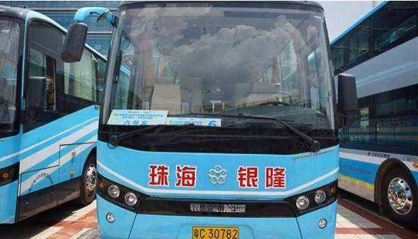 珠海银隆还没有递交IPO的相关材料