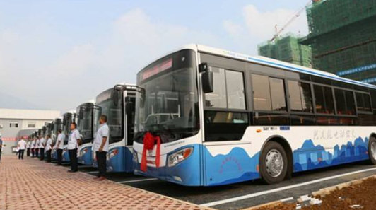 江特电机获珠海银隆逾26亿大单 新能源产业链闭环现雏形