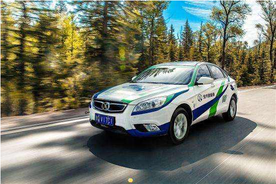 深圳新能源汽车超6.7万辆，初步形成产业集群