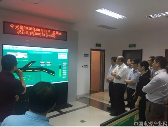 国内首条百米级电动汽车移动式无线充电实验路段通过验收