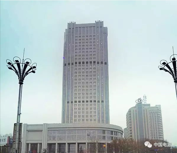  柏克500kVA大功率UPS电源并机方案护航山东省公安厅