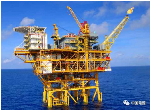 科华恒盛连续三年为中国海油海上平台项目打造高可靠工业电源解决方案