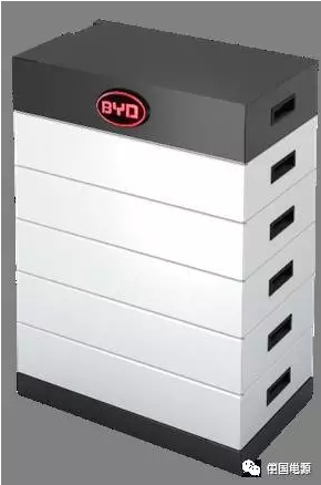 比亚迪在欧洲为住宅和C＆I推出高压储能系统