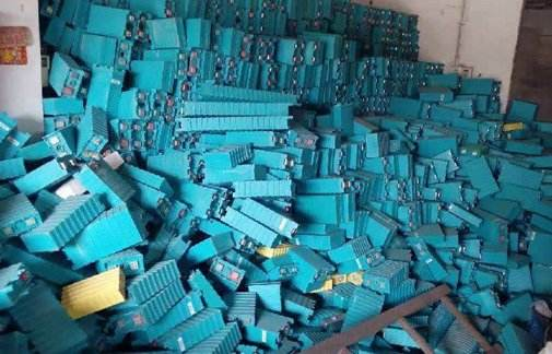 未来5年将是动力电池回收利用的高峰