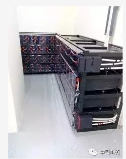 这是一个来自印度的南都IDC用高功率电池系统买家秀
