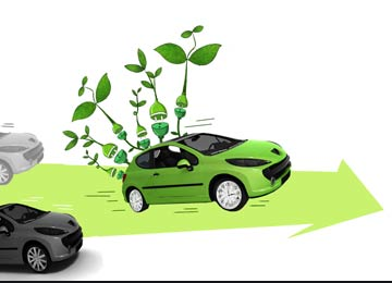 新能源汽车大战或在五年内爆发