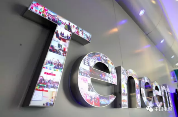 腾讯持有特斯拉5%股权 成为其第五大股东