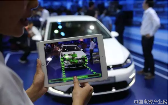 自动驾驶，百度在谷歌家门口向谷歌宣战