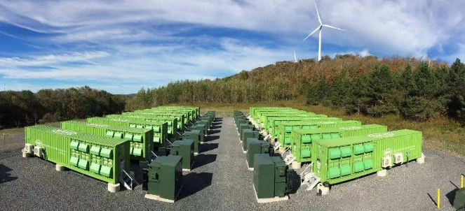 “分布式+储能”或春暖花开 储能电池将迎发展机遇