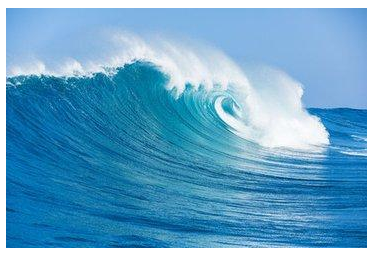 我国成功实现海浪稳定发电