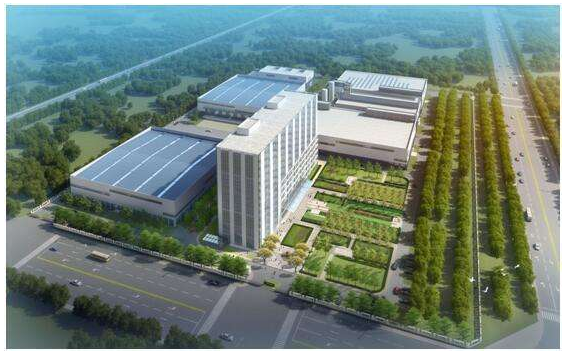 河北省内最大的数据中心落户保定