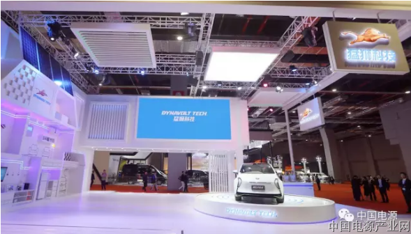 一家电池起家的零部件企业是如何加入造车大军的？