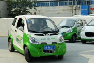 北京出租车年内全部更换电动车方案被否