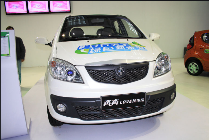 缘何中国电动汽车可以领先全球