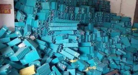 动力电池回收利用的门道