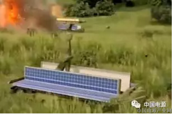 太阳能光伏超级武器～