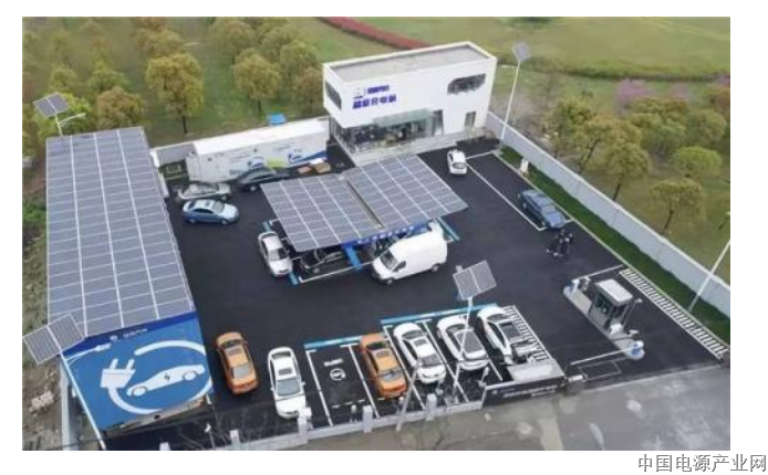 厉害了！国网电商公司光储云平台上线