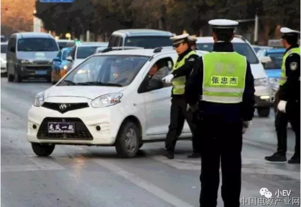 菏泽也开始整治电动车了？电动三轮、四轮车又要被封杀了吗