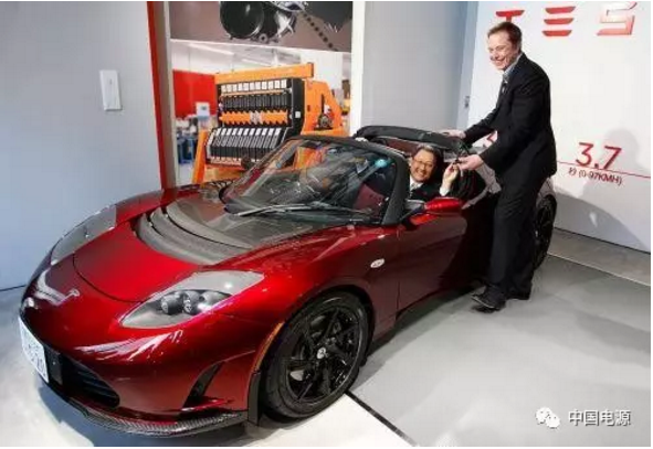 丰田单方面宣布终止与特斯拉合作