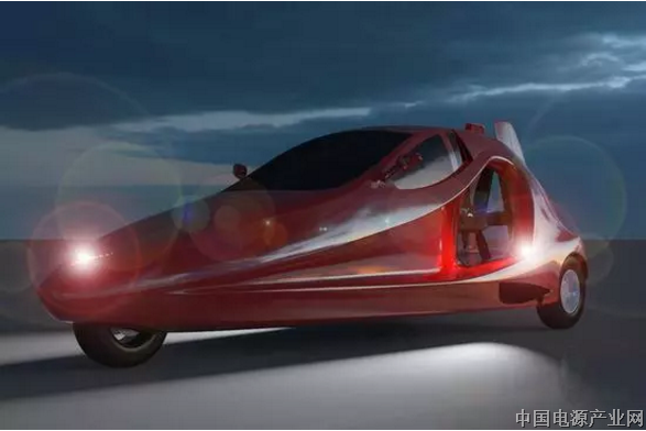 美公司设计出飞行跑车，18年春季上市起价12万美元