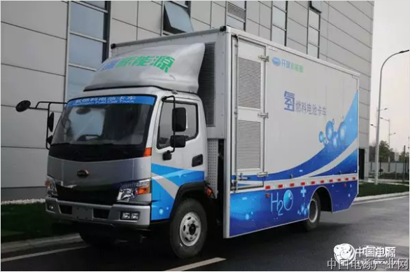 燃料电池车发展再引争议 大规模应用或尚待时日