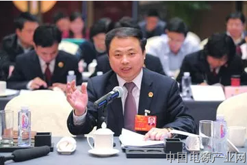 张天任：全国人大代表、天能集团董事长张天任在两会上最激动人心的电池提议